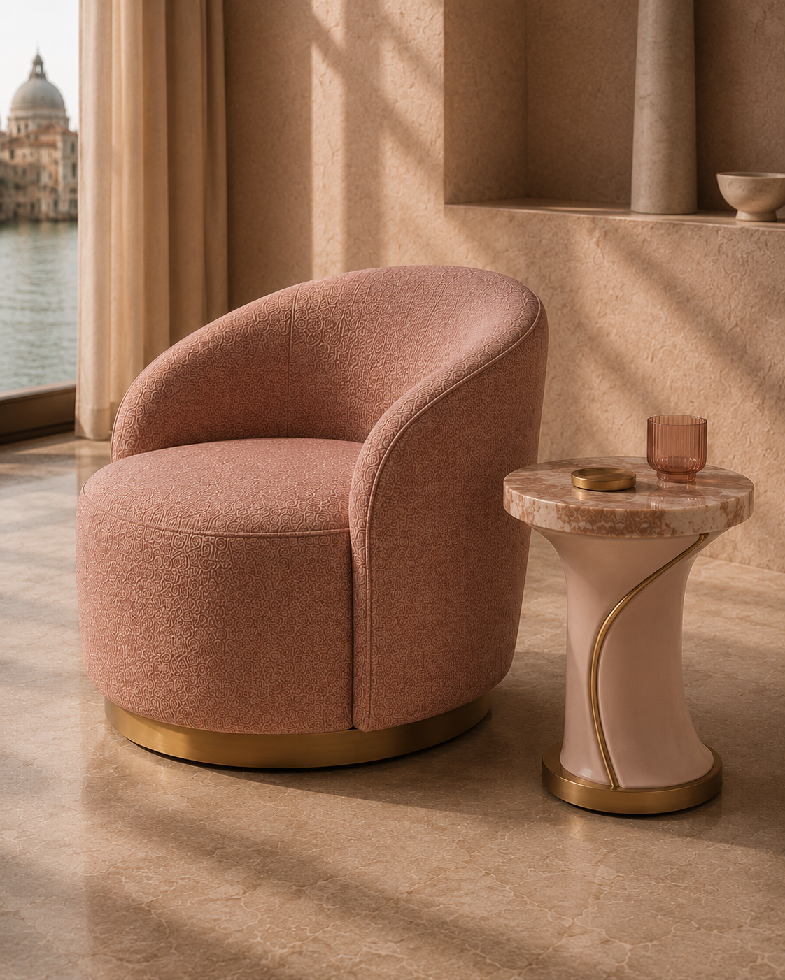 Venice Chair angle 2